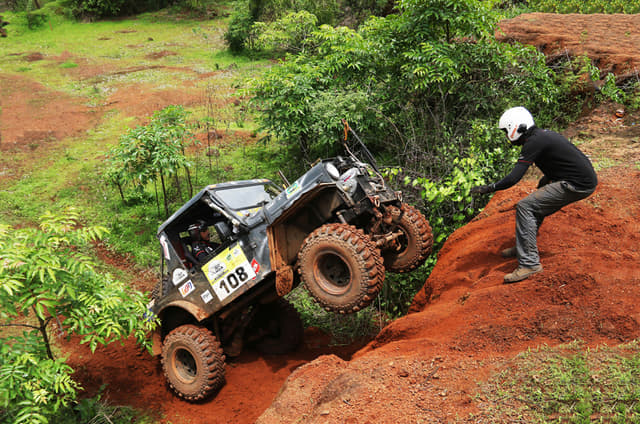 Force Gurkha RFC India 2017